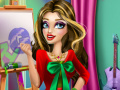เกม Gwen Winter Real Makeover