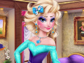 เกม Ice Queen Party Outfits
