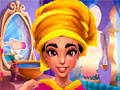 เกม Arabian Princess Real Makeover