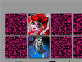 เกม Monster High: Memo Deluxe