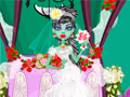 เกม Monster High Frankie Stein Bride