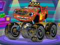 เกม Repair Blaze Monster Truck