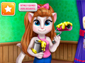 เกม Kitty Room Prep
