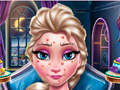 เกม Elsa New Year Makeup