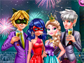 เกม Couples New Year Party