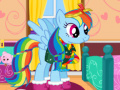 เกม My Little Pony Winter Fashion 1