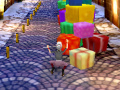 เกม Angry Gran Run Xmas Village