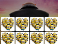 เกม Minions Memo Deluxe
