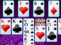เกม Glow Solitaire