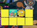 เกม Spongebob Memo Deluxe