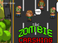 เกม Zombie Crashing