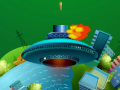 เกม Shoot The Aliens