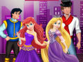 เกม Christmas Double Date