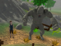 เกม The Boy and The Golem