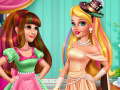 เกม Victoria's New Year's Tailor Boutique