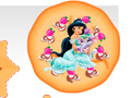 เกม Princesses Cookies Decoration