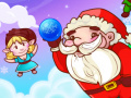 เกม Christmas Bubble Story