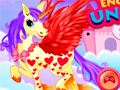 เกม Enchanted Unicorn Spa