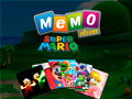 เกม Super Mario Memo Deluxe