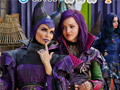 เกม Descendants School of Secrets