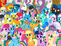 เกม My Little Pony Explore Ponyville