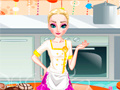 เกม Elsa Cook Style