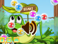 เกม Frog Super Bubbles