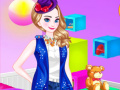 เกม Elsa Go Shopping