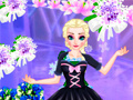 เกม Elsa Masquerade Makeover