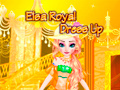 เกม Elsa Royal Dress Up