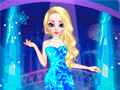 เกม Elsa Prom Makeover