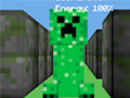 เกม Minecraft Pacman 3D