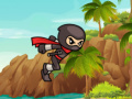 เกม Ninja Run 2