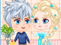 เกม Elsa's Birthday Cake
