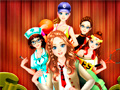 เกม Dress Collocation Division