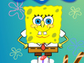 เกม SpongeBob Ice Shop