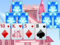เกม Frozen Castle Solitaire