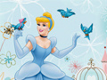 เกม Cinderella Hidden Differences