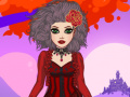 เกม Halloween dress up