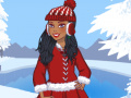เกม Christmas dress up
