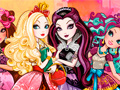 เกม Ever After High: Adventure
