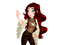 เกม Ever After High: Coloring For Kids
