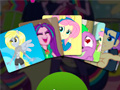 เกม Equestria Girls: Memo Deluxe