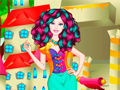 เกม Barbie Ever After High Style Dress Up