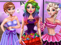 เกม Dance Competition Prep
