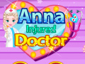 เกม Anna Injured Doctor 