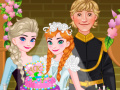 เกม Anna Wedding Cake And Decor