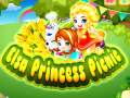 เกม Elsa Princess Picnic