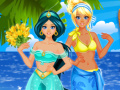 เกม Princess Beach Fashion  