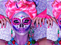 เกม Pink Halloween: Spot The Differences